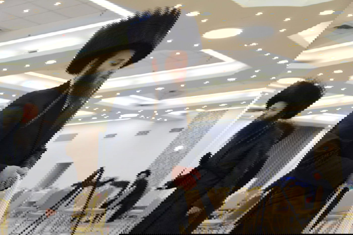 שמחת בית זוטשקא אמסנא - קאמרנא-בוטושאן