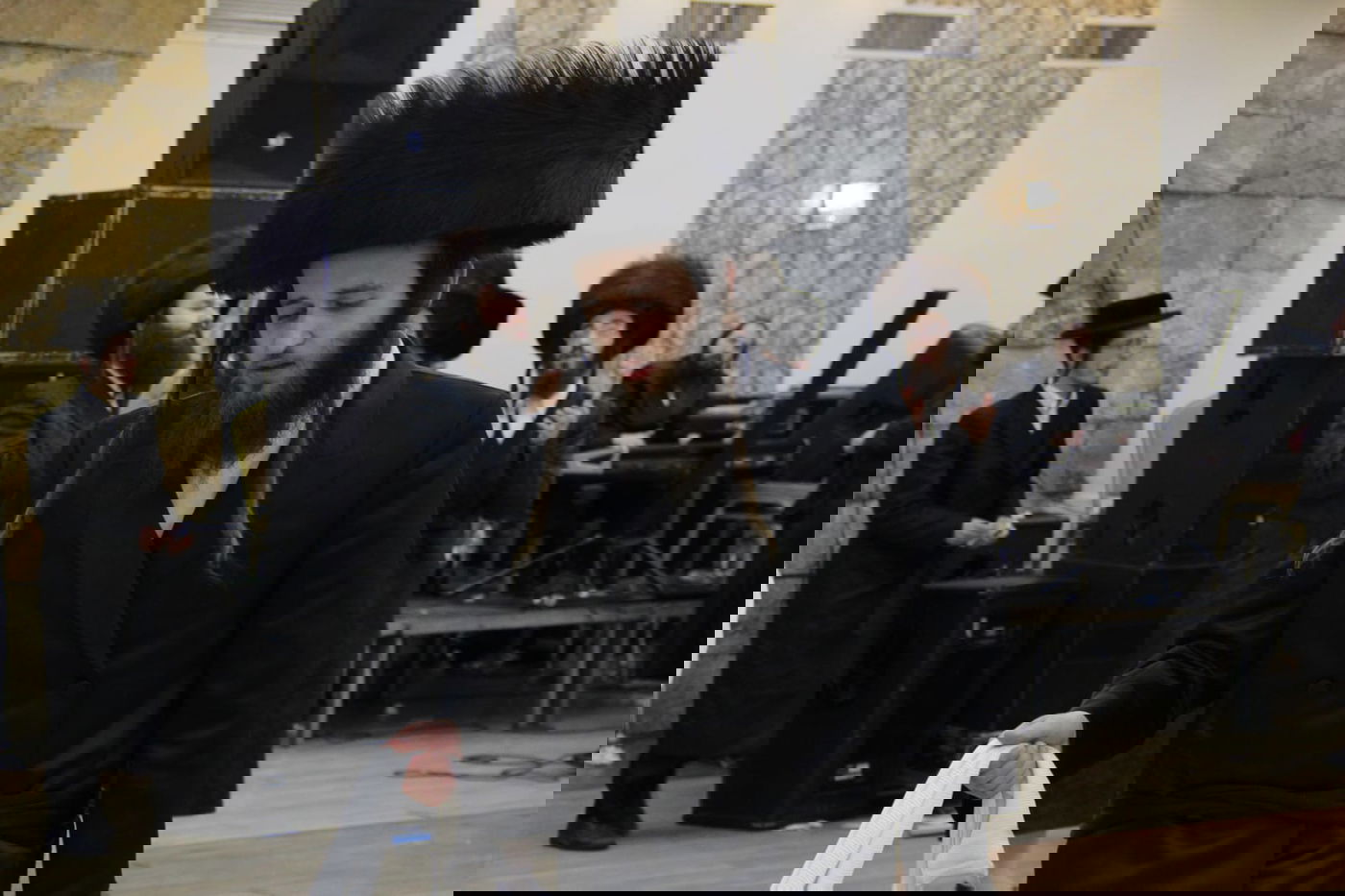 שמחת בית זוטשקא אמסנא - קאמרנא-בוטושאן