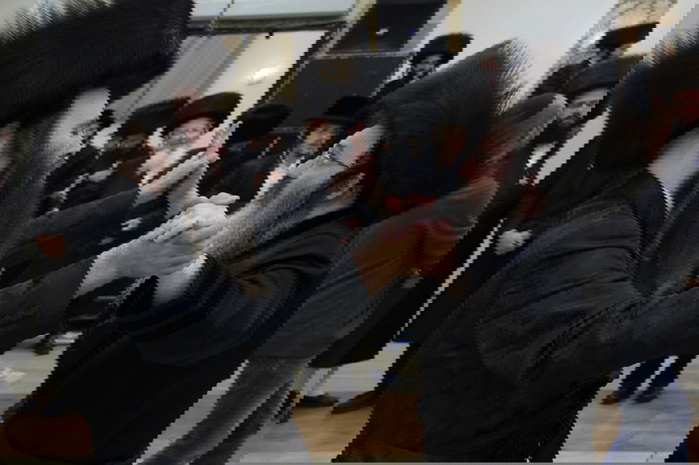 שמחת בית זוטשקא אמסנא - קאמרנא-בוטושאן