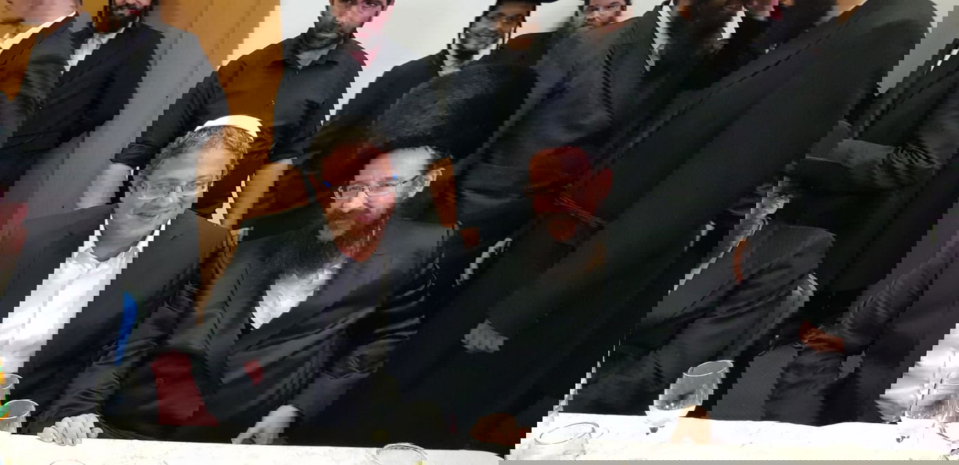 בן גביר במצב רוח