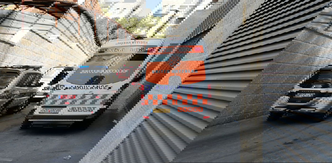 צנח מגובה רב בפרויקט החדש ב'גאולה' - ונהרג