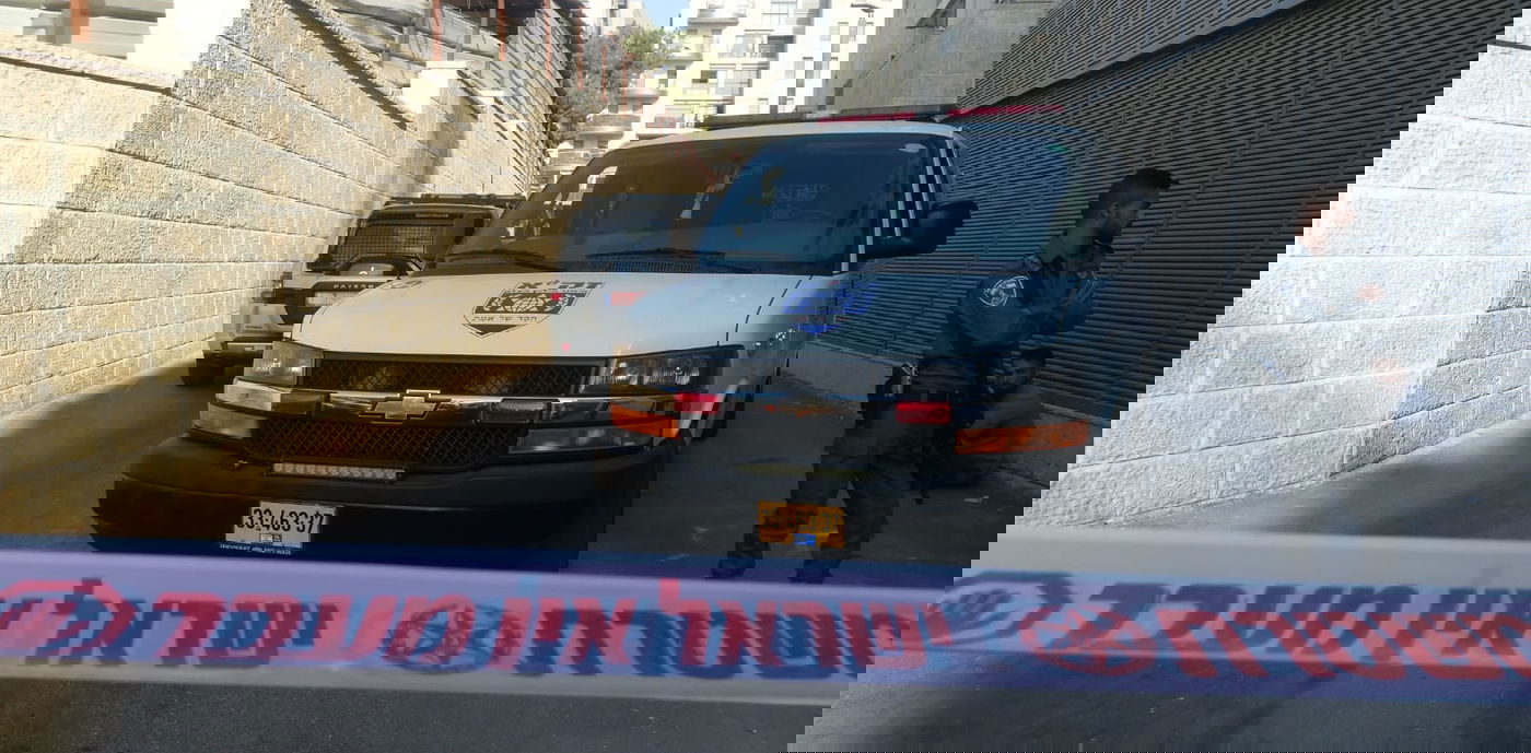 צנח מגובה רב בפרויקט החדש ב'גאולה' - ונהרג