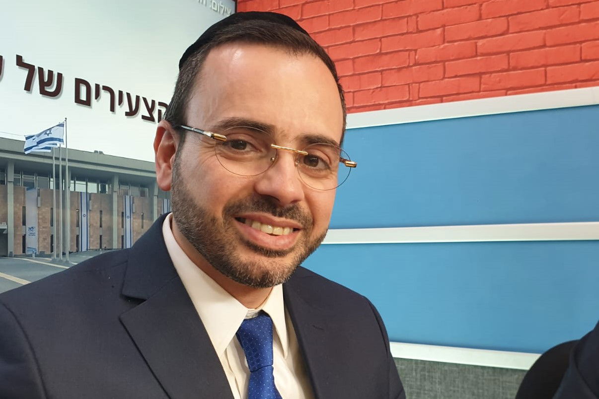 יו"ר ש"ס בפ"ת אוריאל בוסו