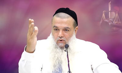 הרב יגאל כהן בוורט לפרשת שופטים • צפו