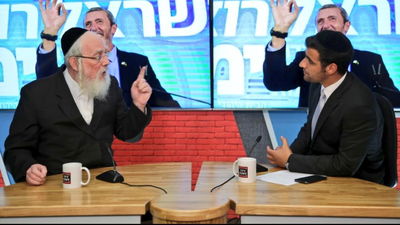 הראיון המלא, הערב ב'ישי ורבינא בכיכר'