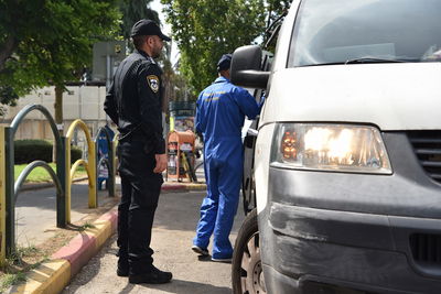 ההסעה של הילדים החרדים הורדה מהכביש