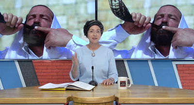 "אני לדודי": הרבנית חדוה לוריא בדברי חיזוק לחודש אלול