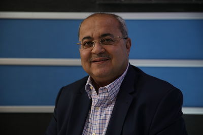 אחמד טיבי: "התאכזבתי מההסכם של גפני"