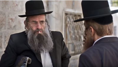 בגלל הסדרה שטיסל: החרדים בוויליאמסבורג זועמים