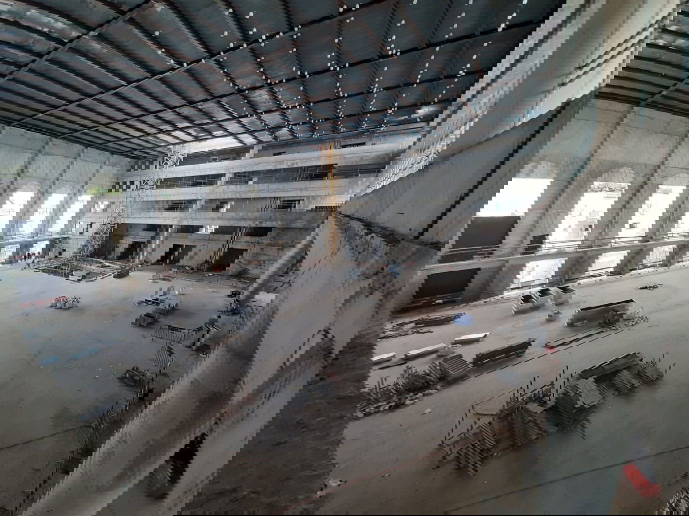 תיעוד: ההכנות בויז'ניץ לקראת ראש השנה