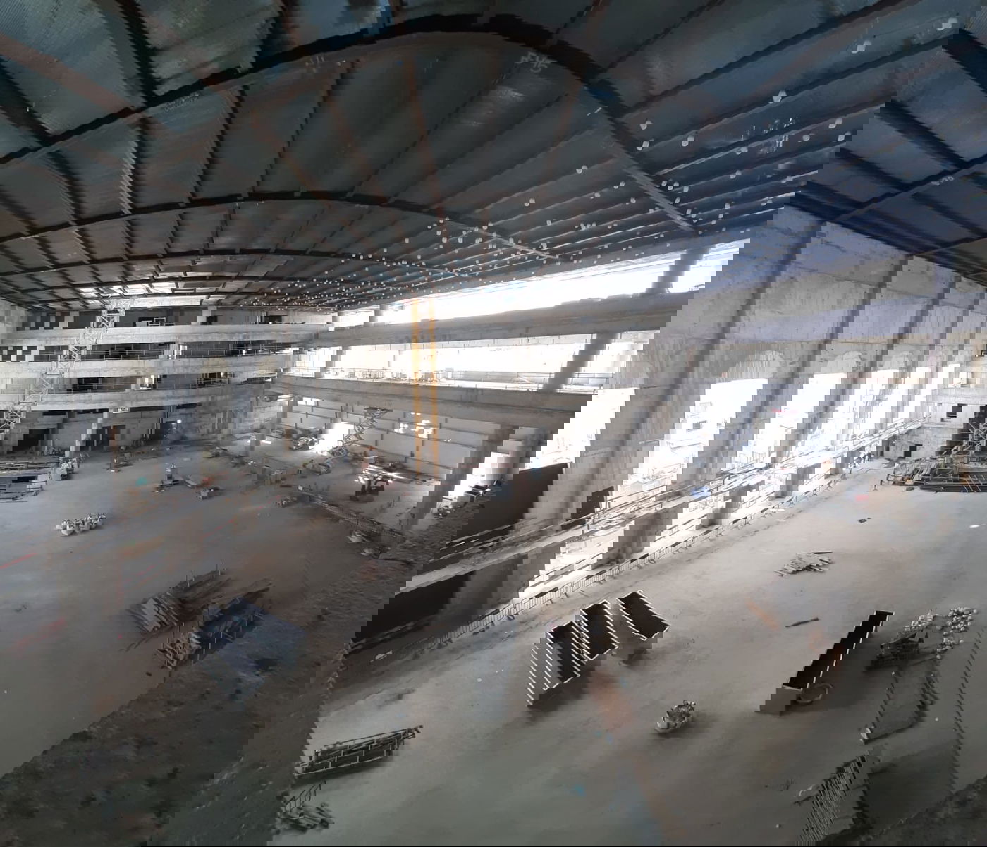 תיעוד: ההכנות בויז'ניץ לקראת ראש השנה