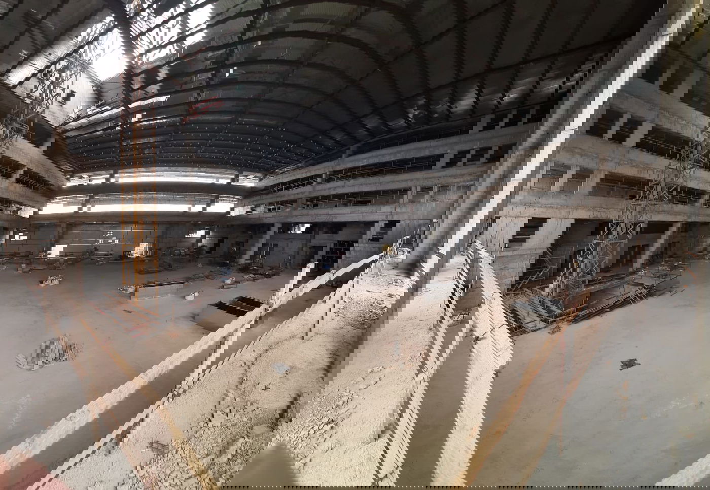 תיעוד: ההכנות בויז'ניץ לקראת ראש השנה