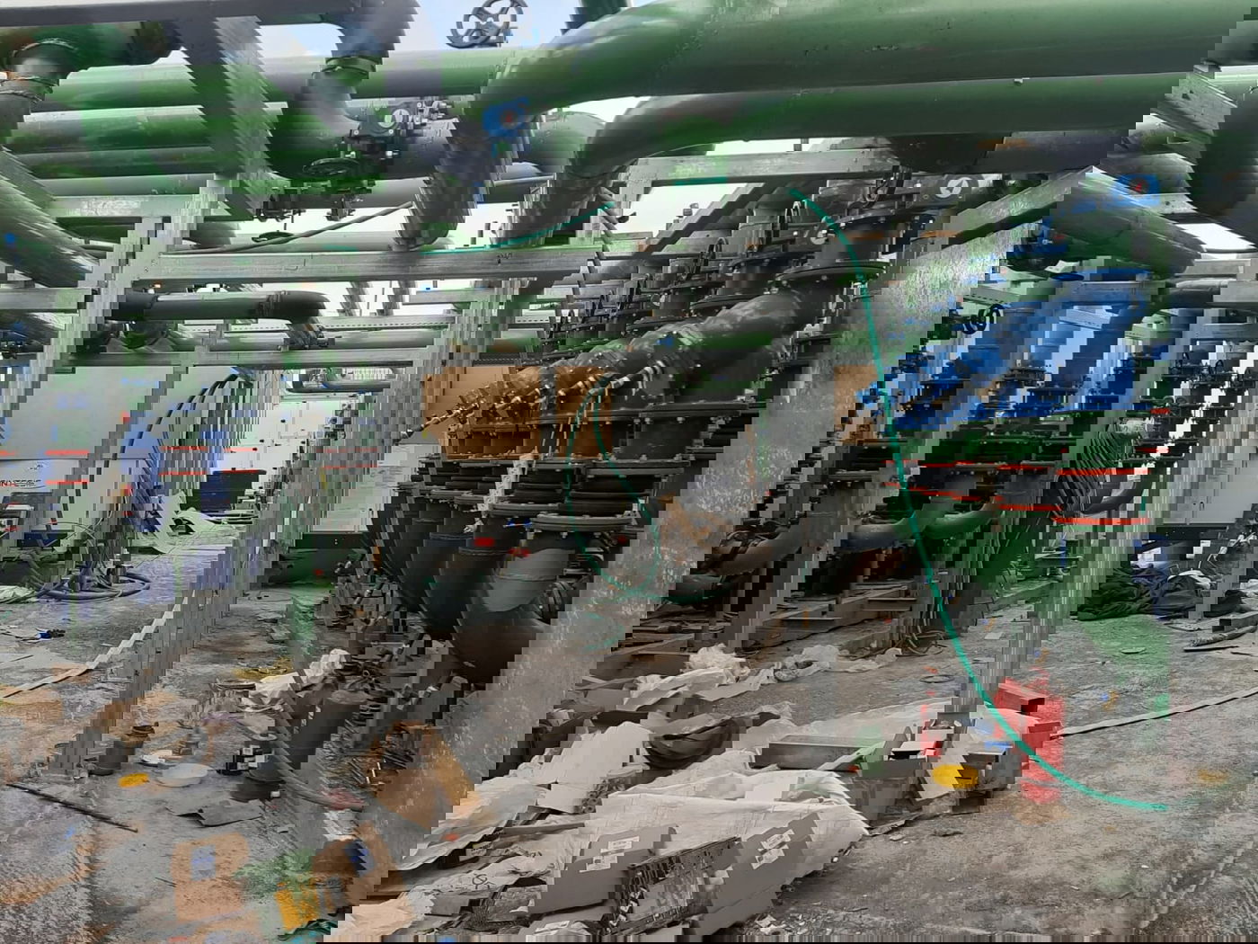 תיעוד: ההכנות בויז'ניץ לקראת ראש השנה