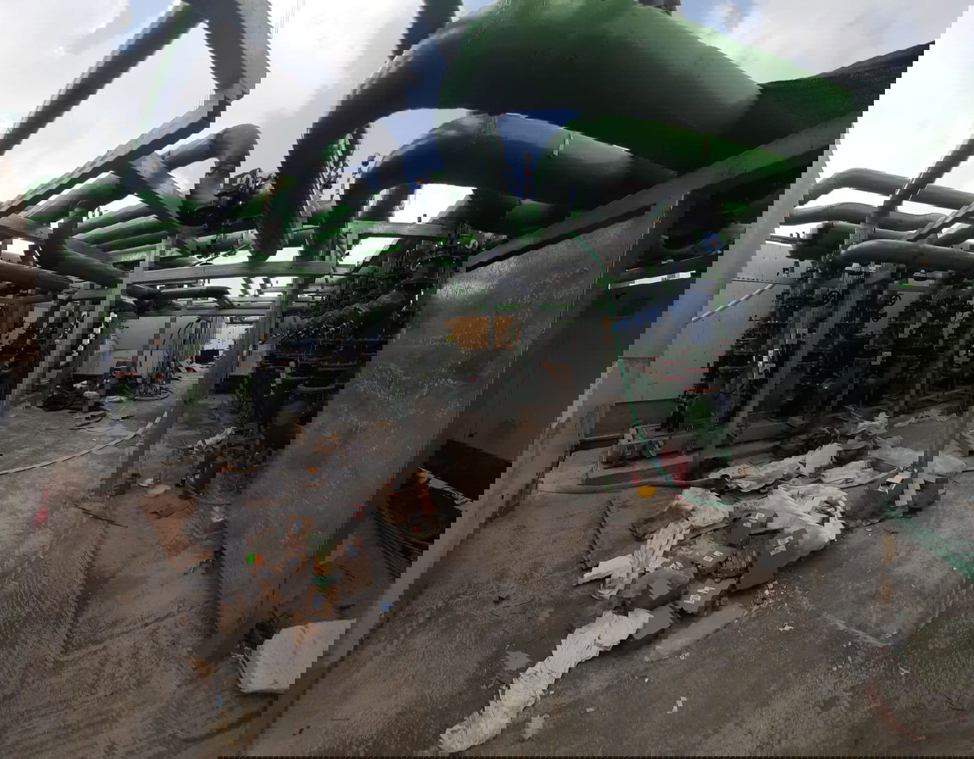 תיעוד: ההכנות בויז'ניץ לקראת ראש השנה