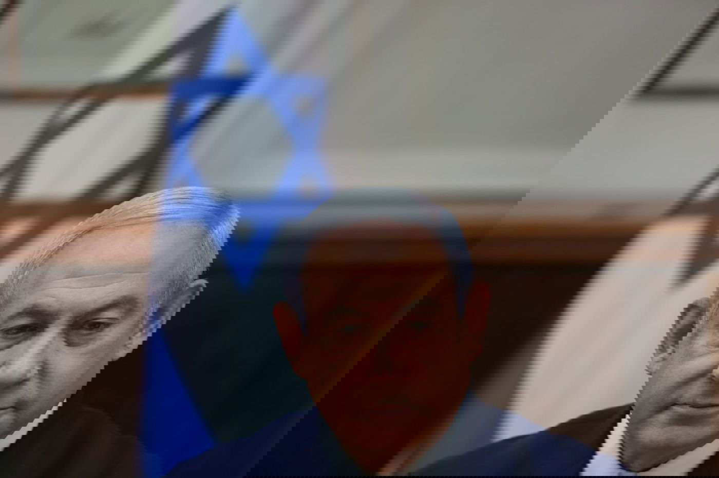 חוק המצלמות אושר; נתניהו דפק על השולחן: "לא להתפרץ"