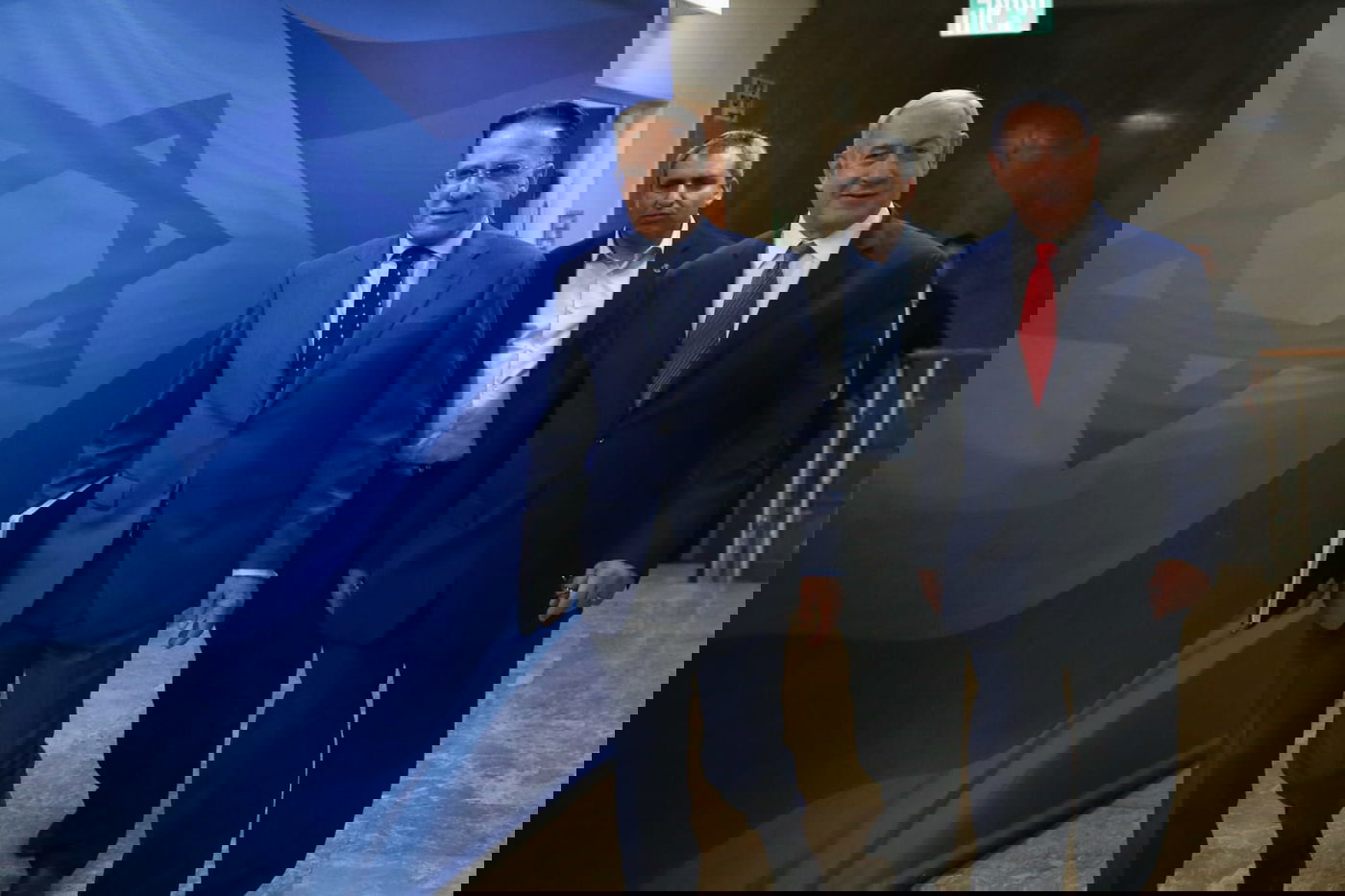 חוק המצלמות אושר; נתניהו דפק על השולחן: "לא להתפרץ"