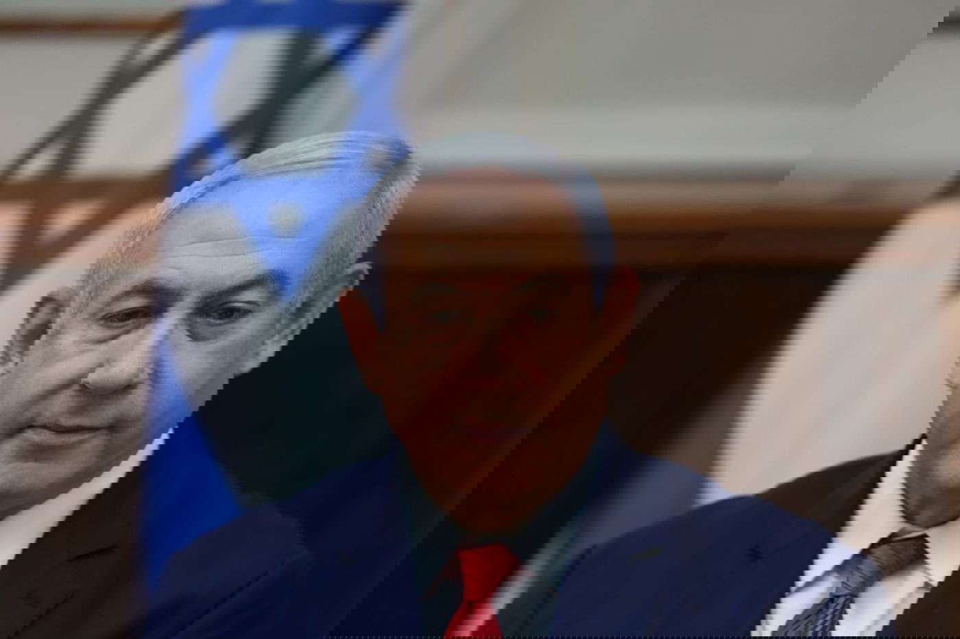 חוק המצלמות אושר; נתניהו דפק על השולחן: "לא להתפרץ"