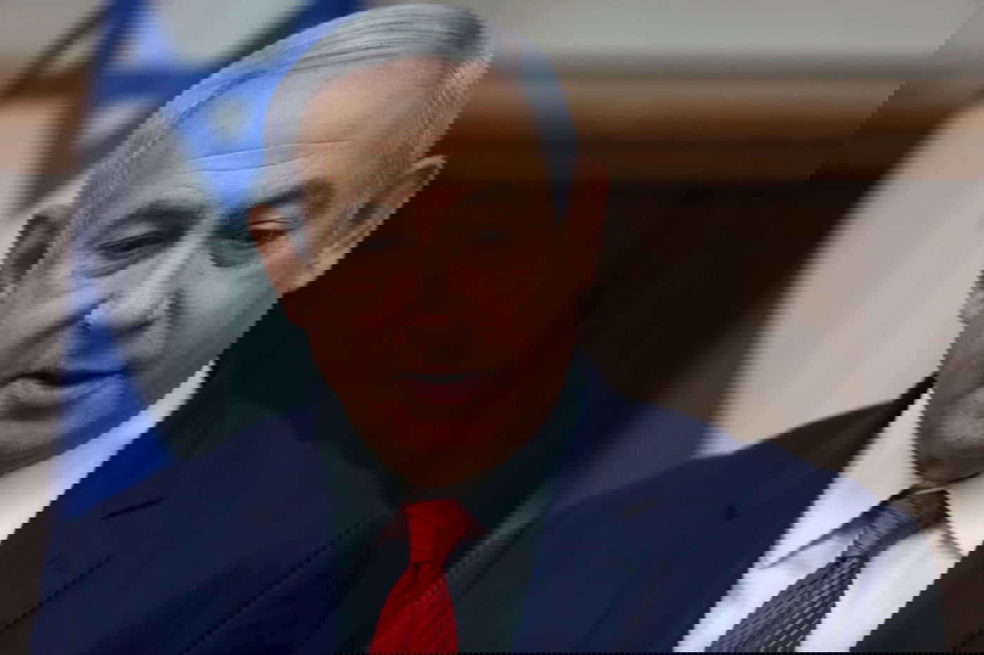 חוק המצלמות אושר; נתניהו דפק על השולחן: "לא להתפרץ"