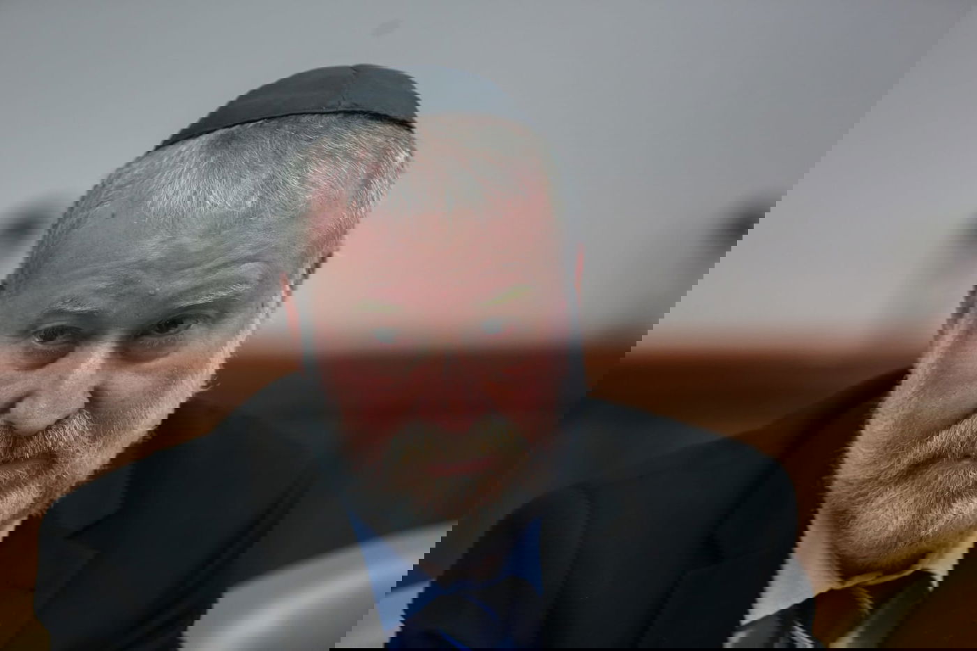 חוק המצלמות אושר; נתניהו דפק על השולחן: "לא להתפרץ"