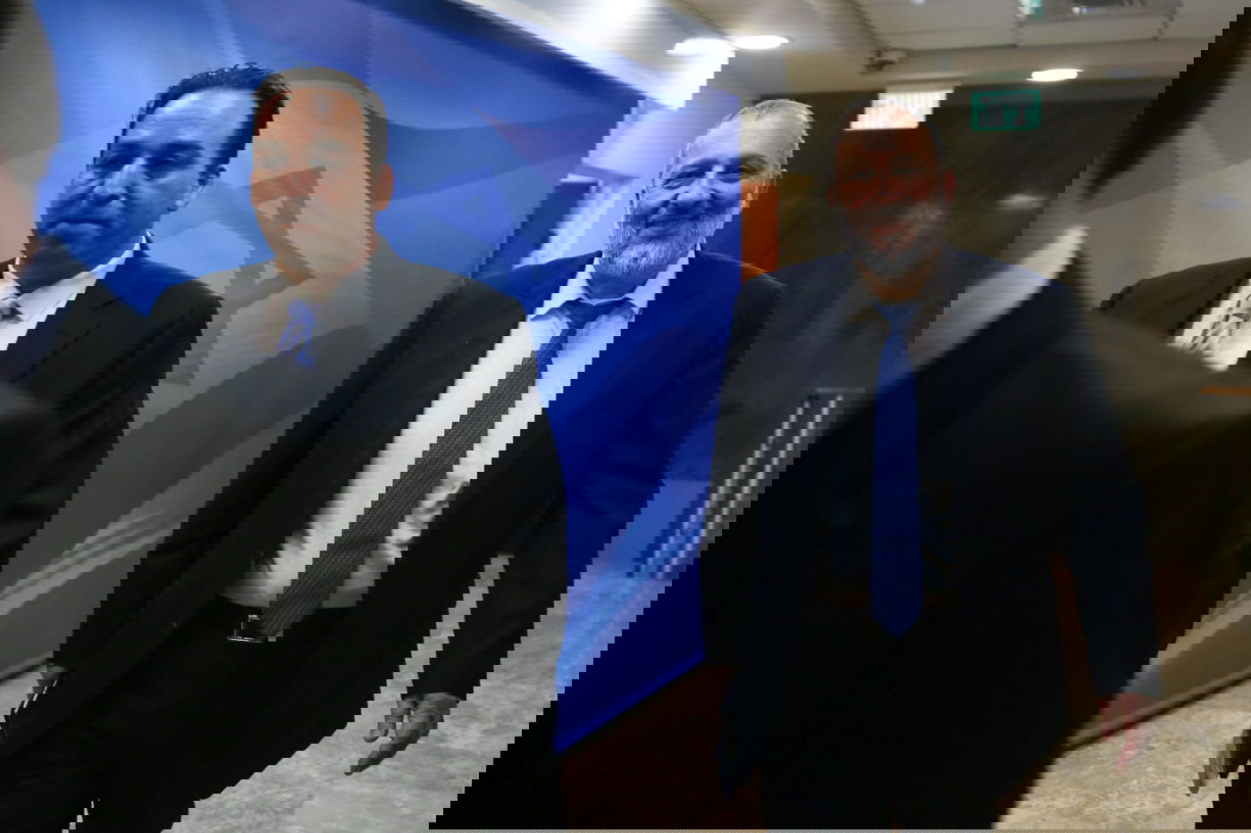 חוק המצלמות אושר; נתניהו דפק על השולחן: "לא להתפרץ"