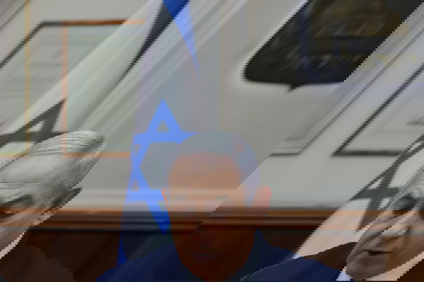 חוק המצלמות אושר; נתניהו דפק על השולחן: "לא להתפרץ"