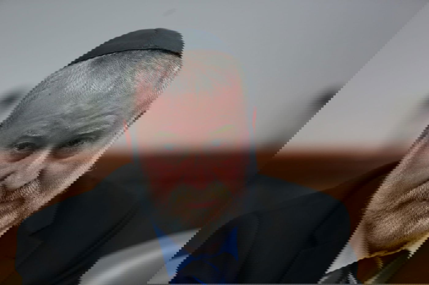 חוק המצלמות אושר; נתניהו דפק על השולחן: "לא להתפרץ"