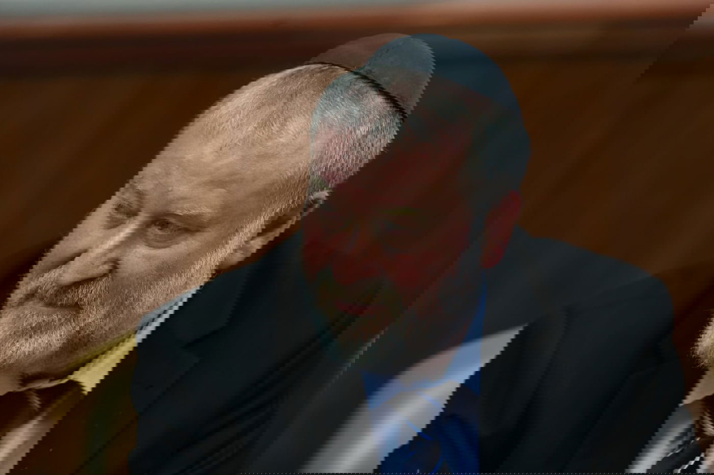 חוק המצלמות אושר; נתניהו דפק על השולחן: "לא להתפרץ"