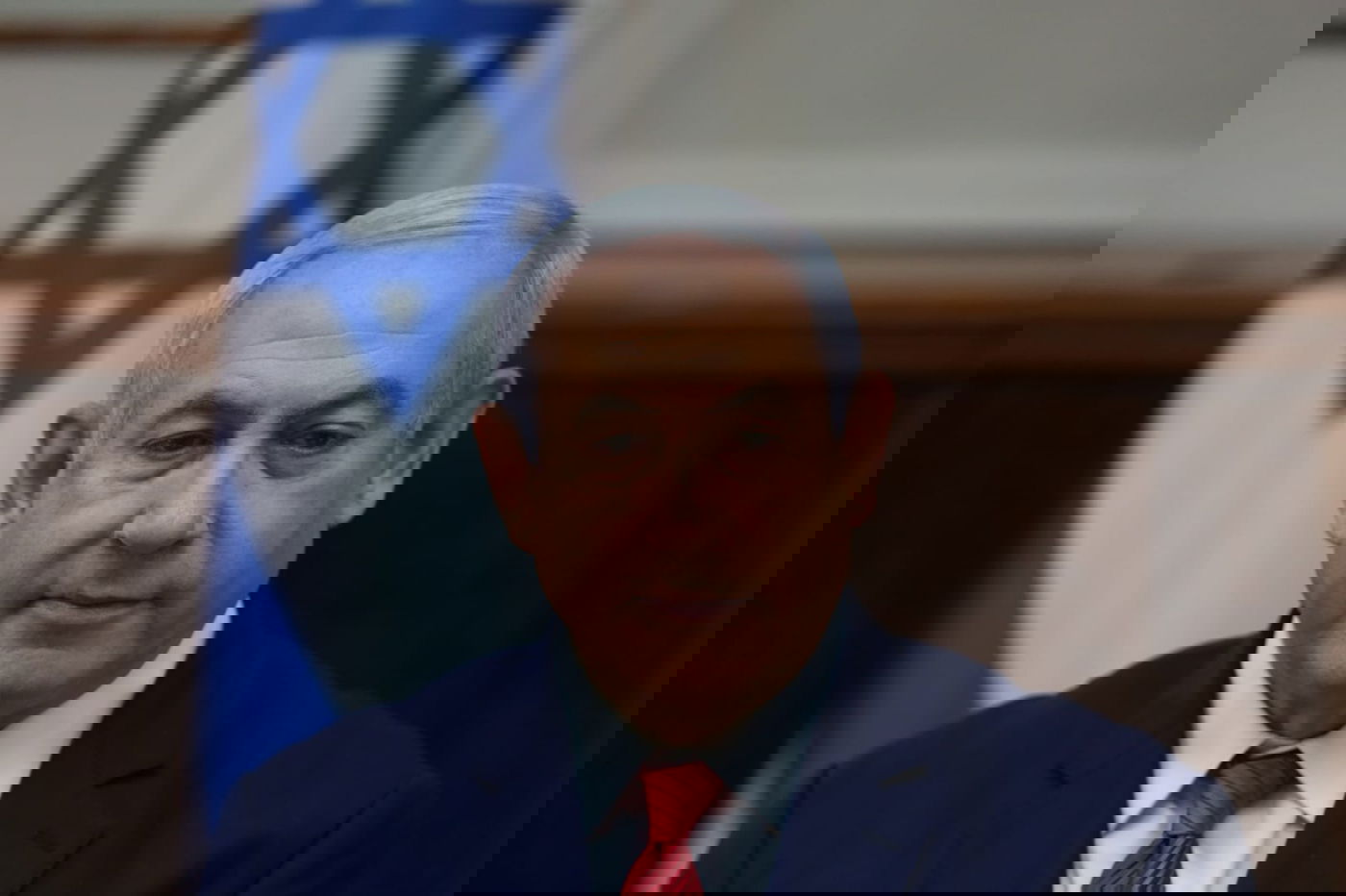 חוק המצלמות אושר; נתניהו דפק על השולחן: "לא להתפרץ"