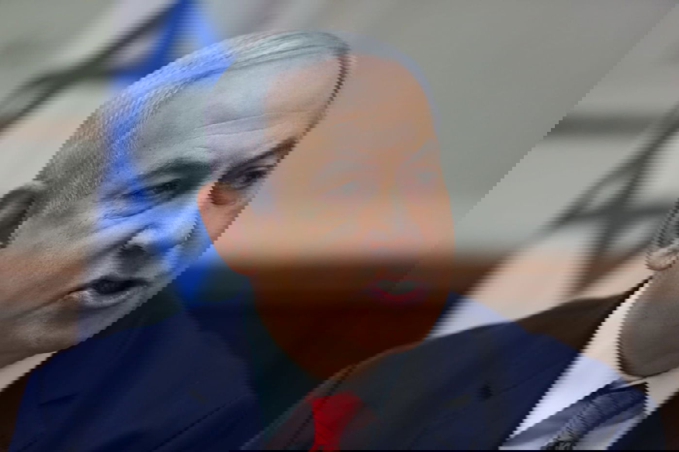 חוק המצלמות אושר; נתניהו דפק על השולחן: "לא להתפרץ"