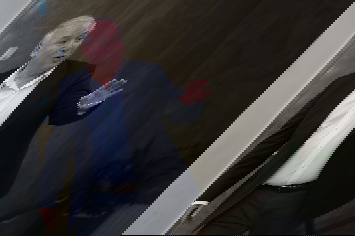 חוק המצלמות אושר; נתניהו דפק על השולחן: "לא להתפרץ"