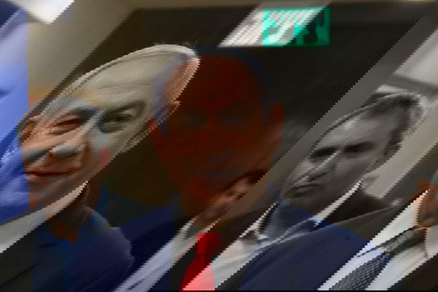 חוק המצלמות אושר; נתניהו דפק על השולחן: "לא להתפרץ"