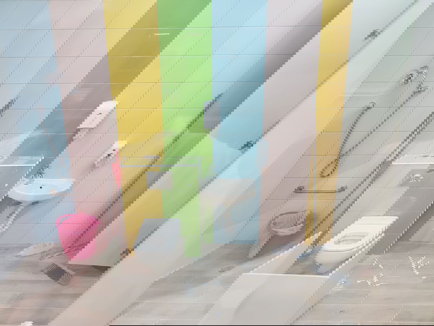 וונדליזם חמור בעיר בית שמש: פורעים השחיתו מעון חרדי