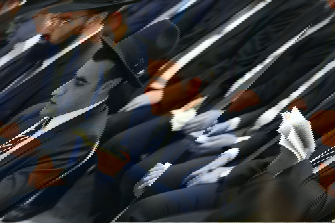 תיעוד מיוחד: סליחות בשיעור השבועי ב'יזדים'