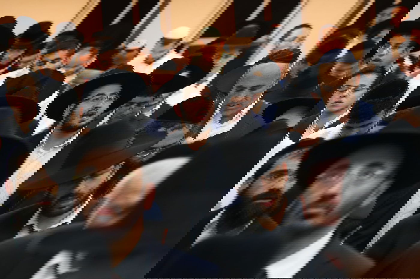 תיעוד מיוחד: סליחות בשיעור השבועי ב'יזדים'