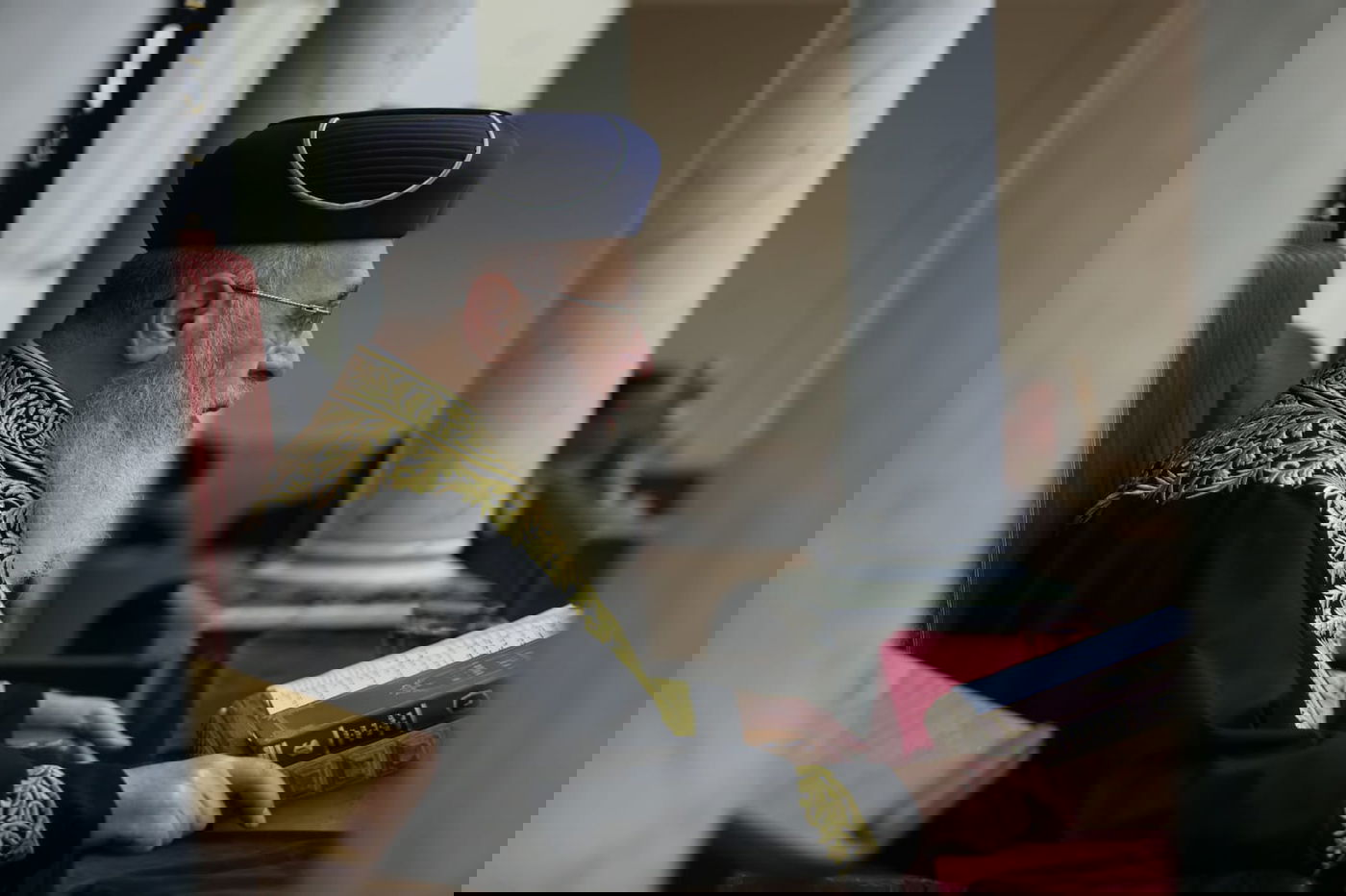 תיעוד מיוחד: סליחות בשיעור השבועי ב'יזדים'