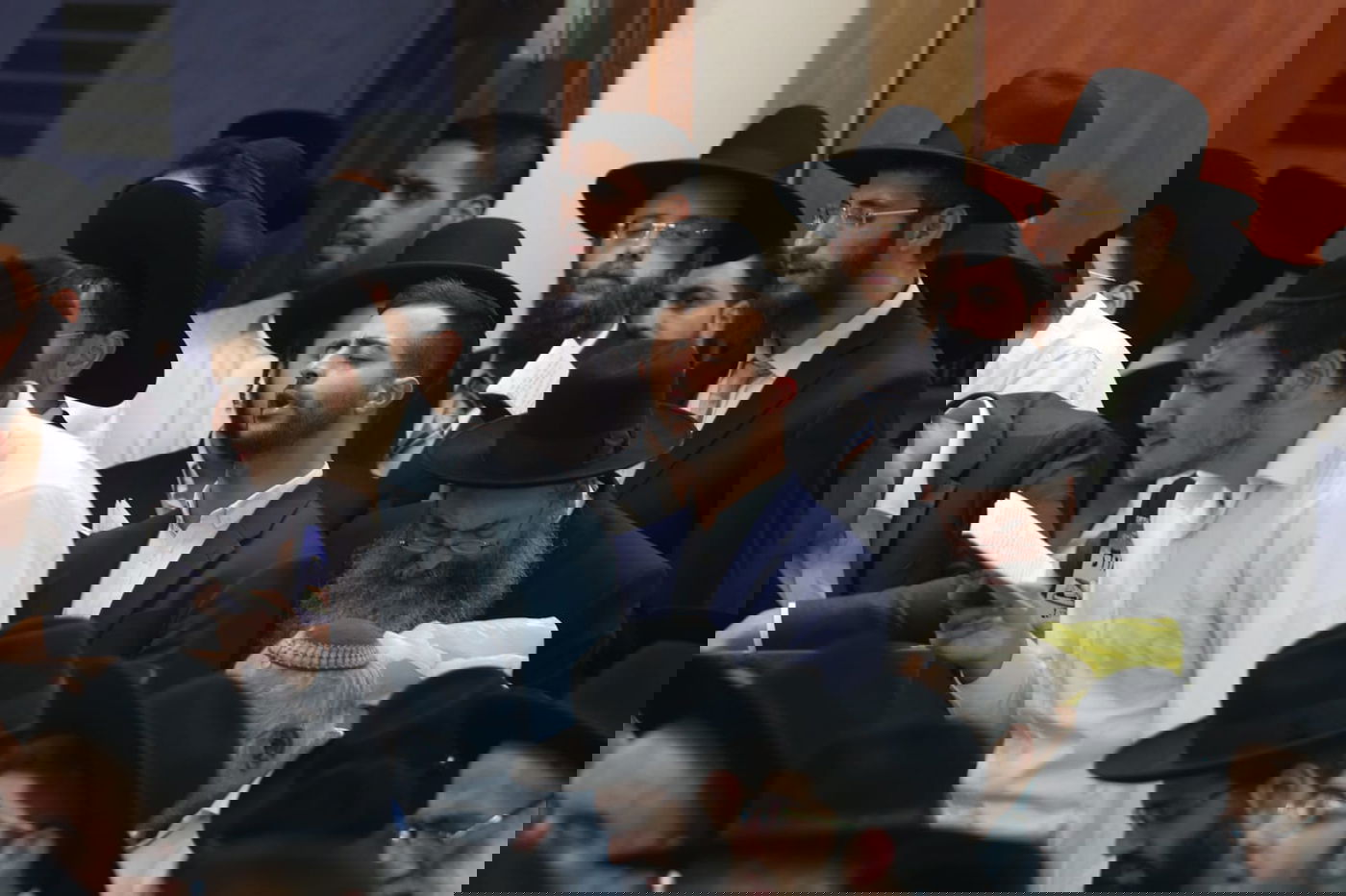 תיעוד מיוחד: סליחות בשיעור השבועי ב'יזדים'