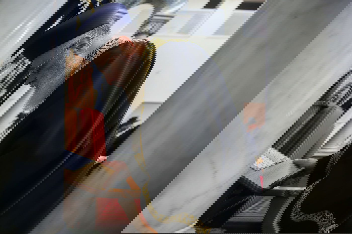 תיעוד מיוחד: סליחות בשיעור השבועי ב'יזדים'