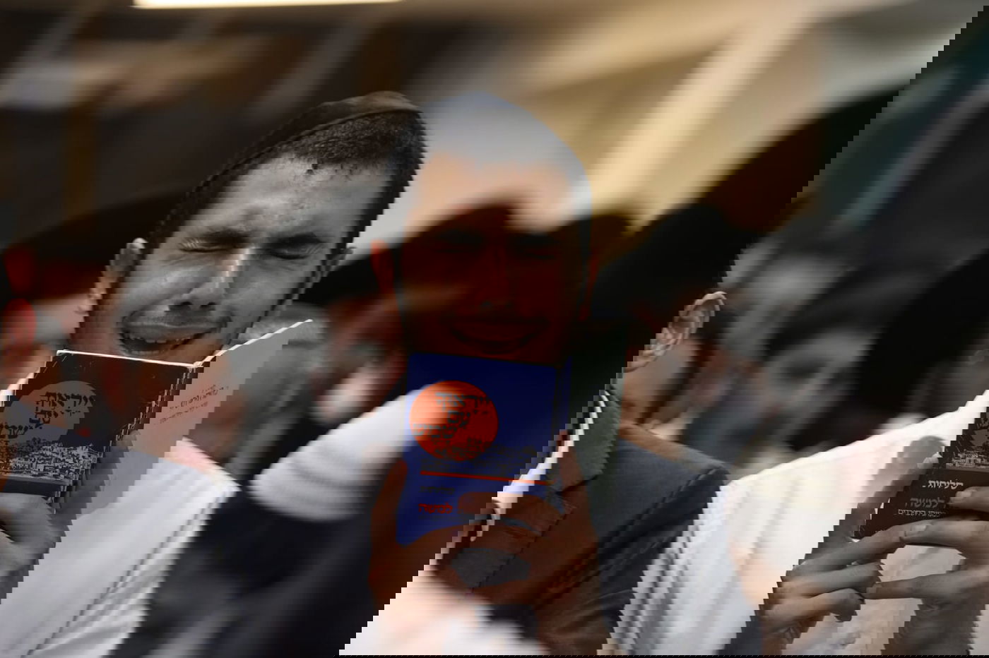 תיעוד מיוחד: סליחות בשיעור השבועי ב'יזדים'