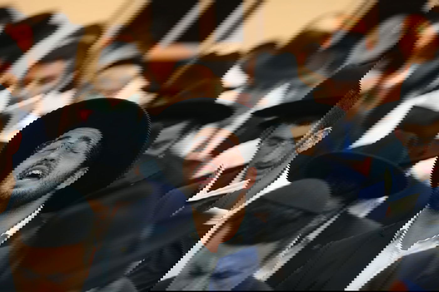 תיעוד מיוחד: סליחות בשיעור השבועי ב'יזדים'