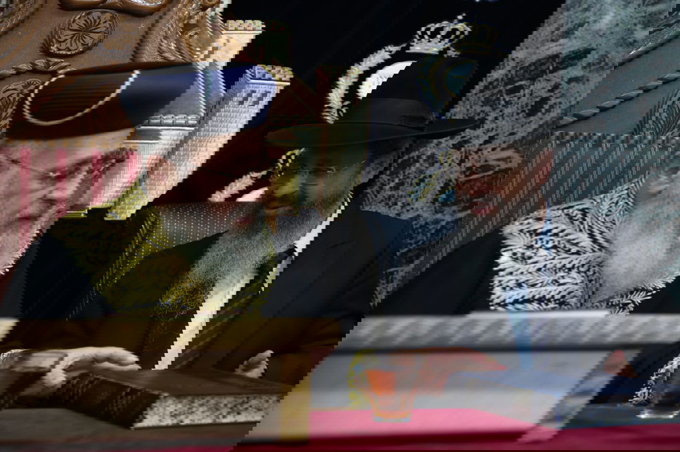 תיעוד מיוחד: סליחות בשיעור השבועי ב'יזדים'