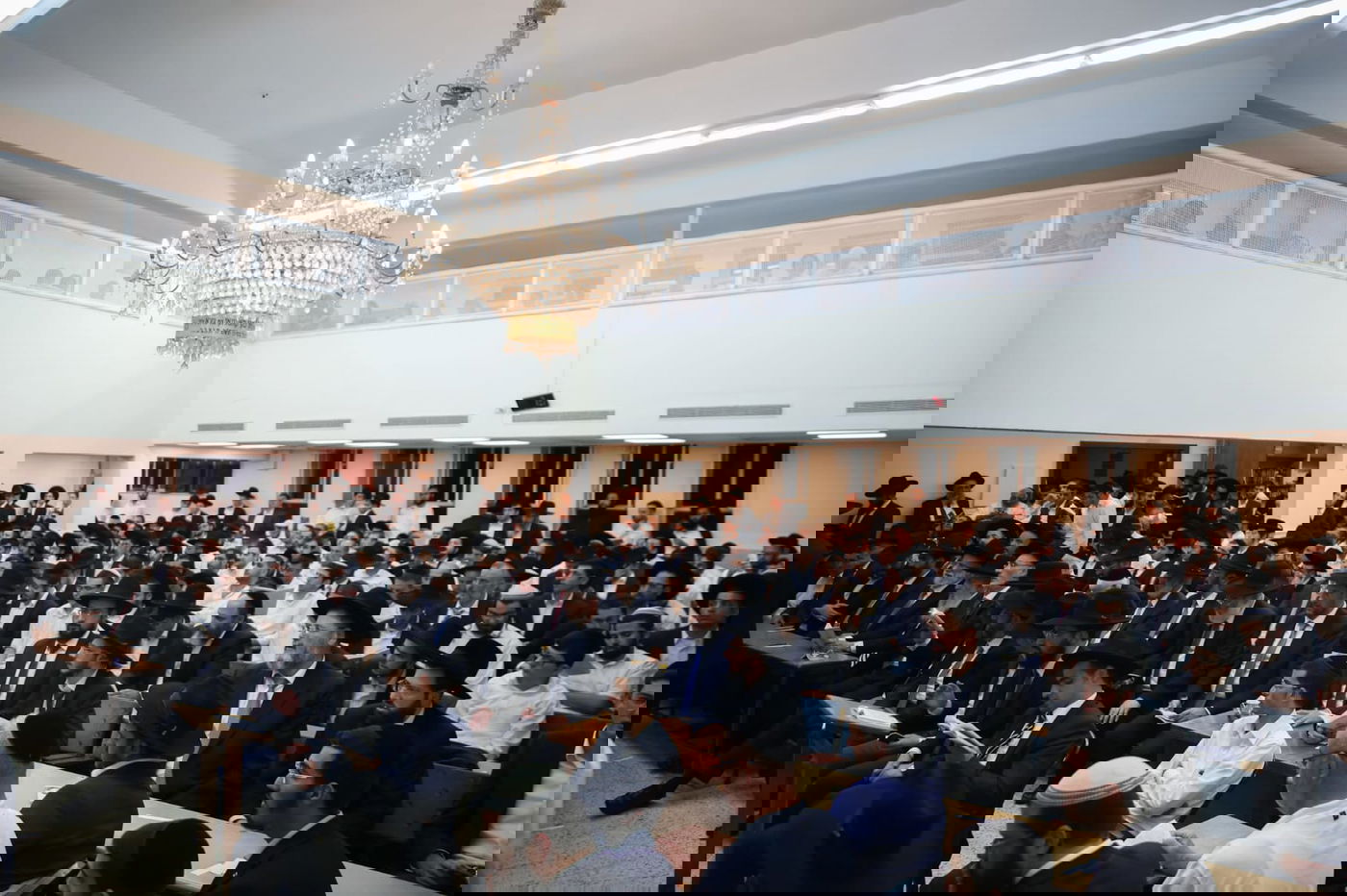 תיעוד מיוחד: סליחות בשיעור השבועי ב'יזדים'