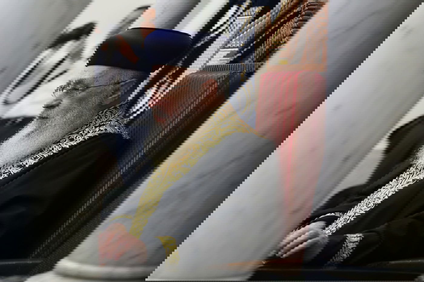 תיעוד מיוחד: סליחות בשיעור השבועי ב'יזדים'