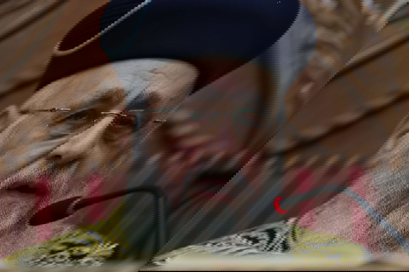 תיעוד מיוחד: סליחות בשיעור השבועי ב'יזדים'