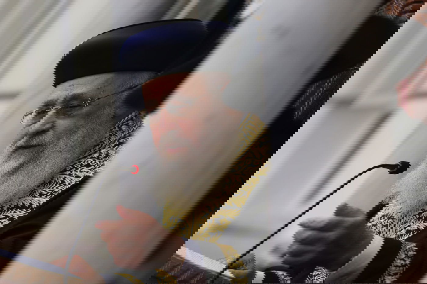 תיעוד מיוחד: סליחות בשיעור השבועי ב'יזדים'