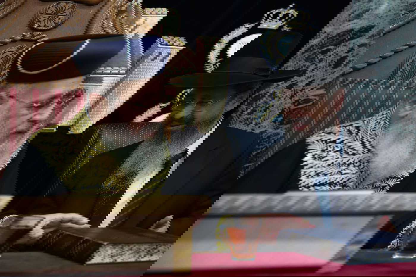 תיעוד מיוחד: סליחות בשיעור השבועי ב'יזדים'