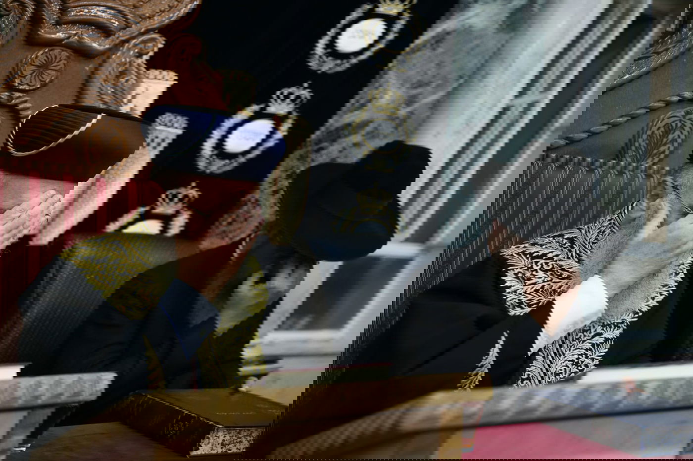 תיעוד מיוחד: סליחות בשיעור השבועי ב'יזדים'