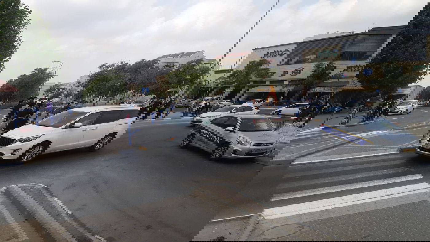 בית שמש: התקנת מצלמות לקראת הסרת שלטי הצניעות?