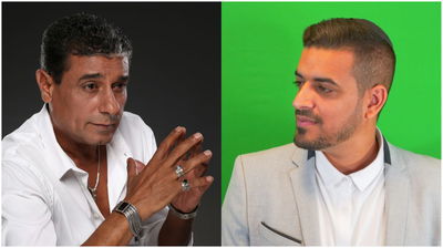 אליה והב ויואב יצחק בדואט מרגש "אחות קטנה"