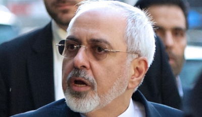 שר החוץ האיראני: נתניהו רק רוצה מלחמה