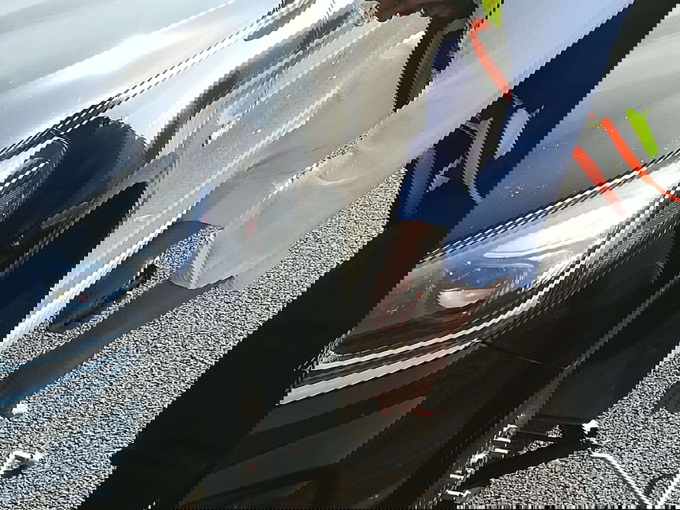 נס: העסקן הרפואי ניצל מתאונה מחרידה